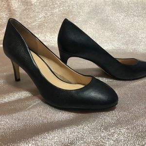 Banana Republic Black Heels